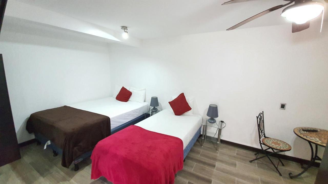 Out Of Bounds Boutique Hotel San José Eksteriør billede