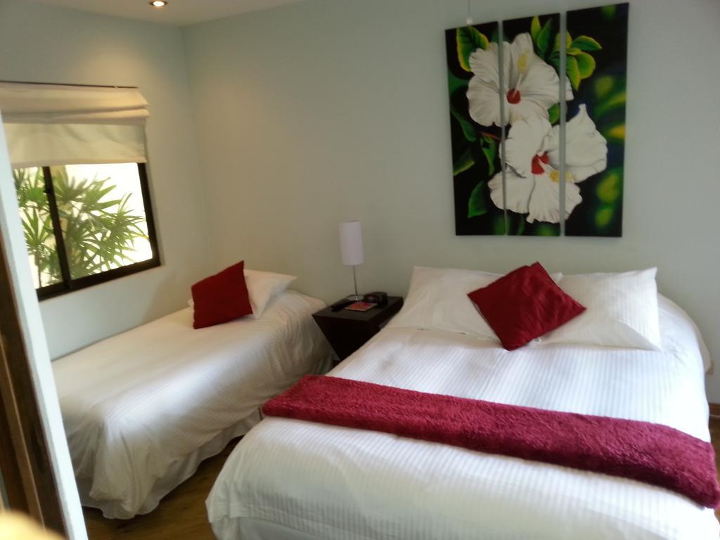 Out Of Bounds Boutique Hotel San José Værelse billede