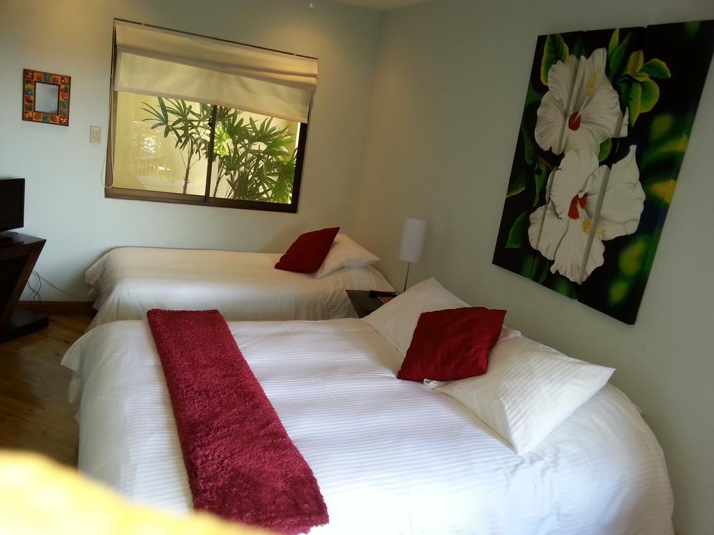 Out Of Bounds Boutique Hotel San José Værelse billede