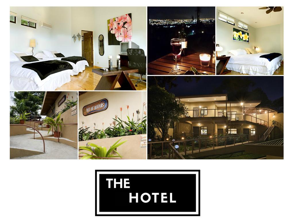 Out Of Bounds Boutique Hotel San José Eksteriør billede